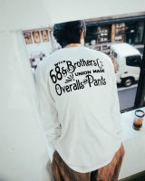 L/S Dry Tee "O&P"