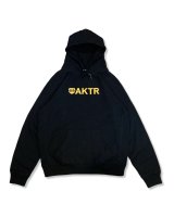 xAKTR Heavyweight R.W Hooded Sweat