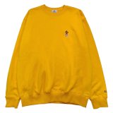 xELNEST "HEY FIRE" Crew Sweat