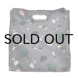 xELNEST W.T.T.G.O Reversible LP Bag