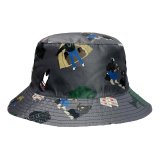 xELNEST W.T.T.G.O Reversible Hat