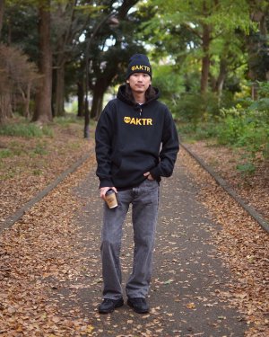 画像12: xAKTR Acrylic Watch Cap w/emb.