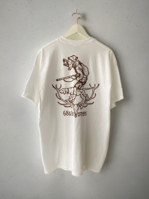 画像1: S/S Pocket Tee "Hunter"