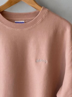 画像3: R.W Crew Sweat "Nicedays" emb