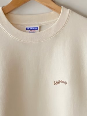 画像5: R.W Crew Sweat "Nicedays" emb