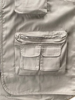 画像8: Hunting Vest w/wappen