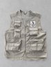 画像1: Hunting Vest w/wappen (1)