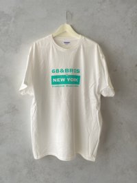 S/S Print Tee ”PAYDAY”