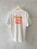 White / Orange