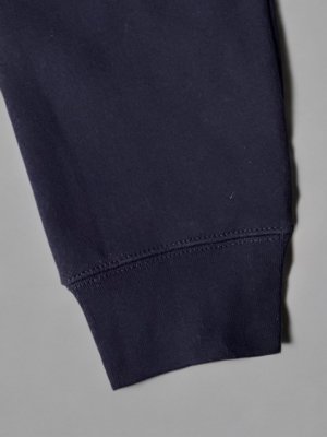 画像7: Half Zip Sweat w/Vintage wappen