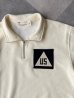 画像11: Half Zip Sweat w/Vintage wappen (11)