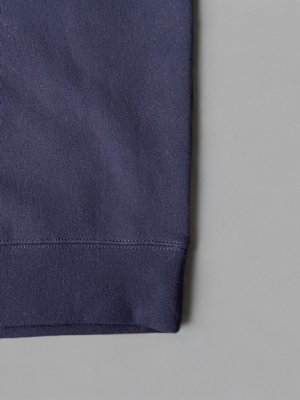 画像8: Half Zip Sweat w/Vintage wappen