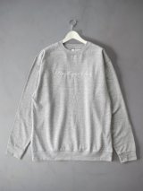 Crew Sweat Futura emb.