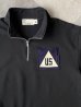 画像12: Half Zip Sweat w/Vintage wappen (12)
