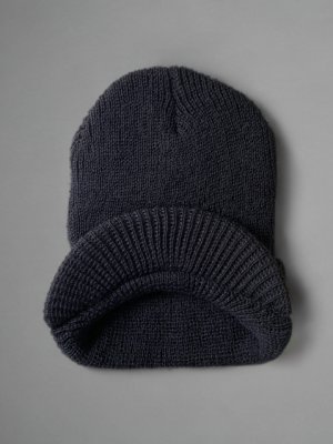 画像4: Wool Jeep Cap