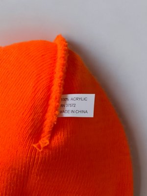 画像8: Basic Acrylic Watch Cap 