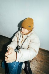 Basic Acrylic Watch Cap 