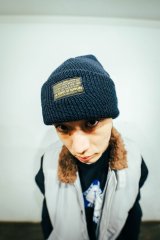 Genuine Wool Watch Cap ”MIL”
