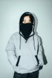 画像1: Fleece Balaclava Short (1)