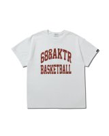 S/S Print Tee "ARCH LOGO"