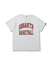 S/S Print Tee "ARCH LOGO"