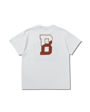 White : Back
