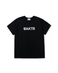 S/S Print Tee "Basic Logo"