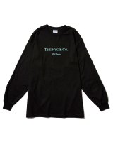 L/S Tee "THENYC&Co."