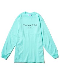 L/S Tee "THENYC&Co."