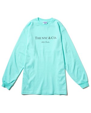 画像1: L/S Tee "THENYC&Co."