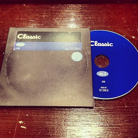 Classics by DJ SHU-G
