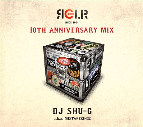 Regular 10th Anniversary Mix by DJ SHU-G