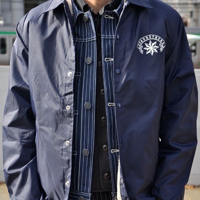 Coach Jacket Style