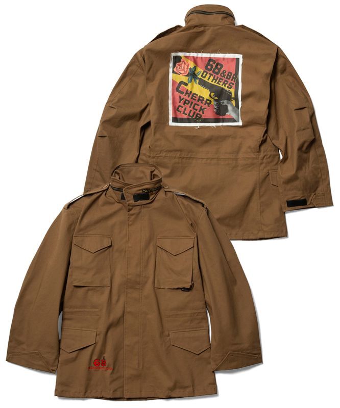 xCherry Pick M-65 Field Jacket 