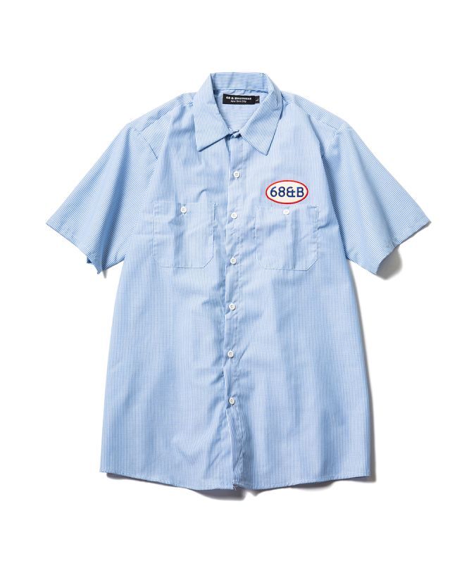 S/S Work Shirts Wappen