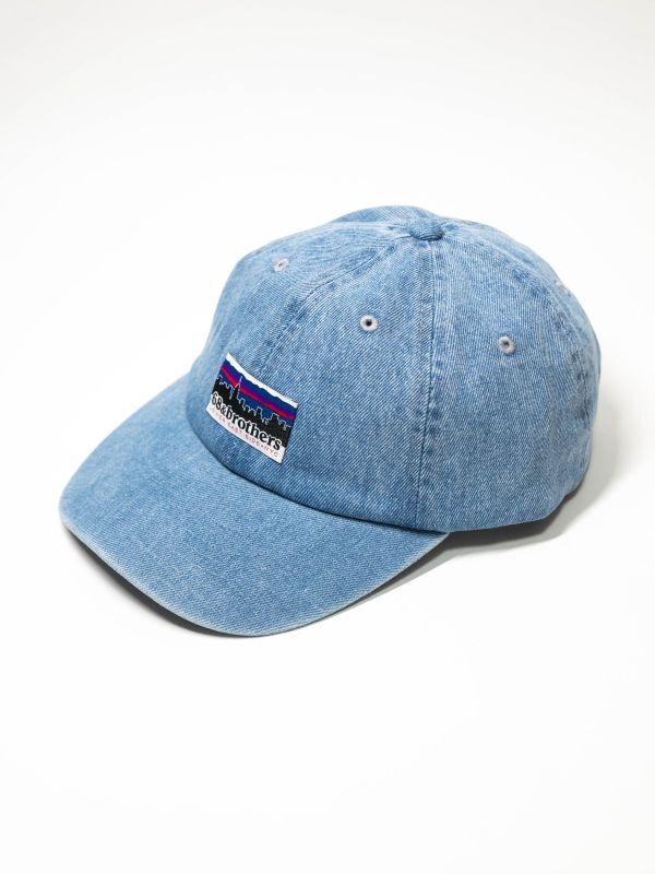 6Panel Twill Cap_MHT