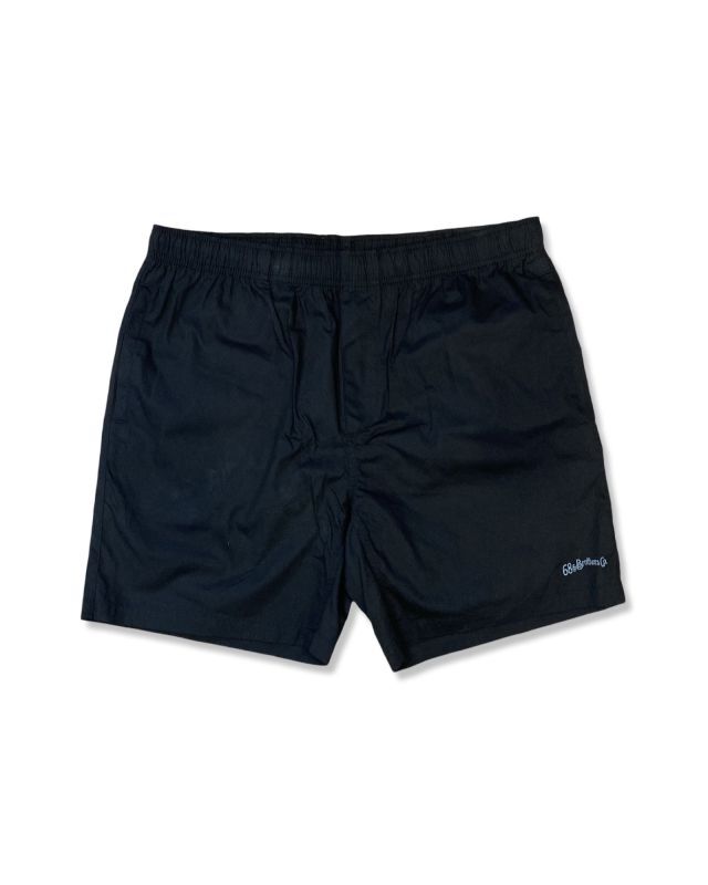 City Surf Shorts w/emb. 