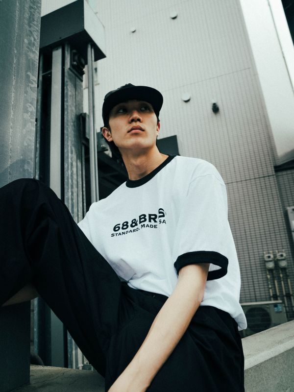 S/S Ringer Tee 