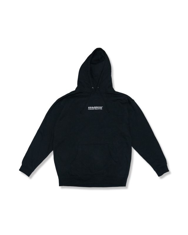 Hooded Sweat STANDARD emb.