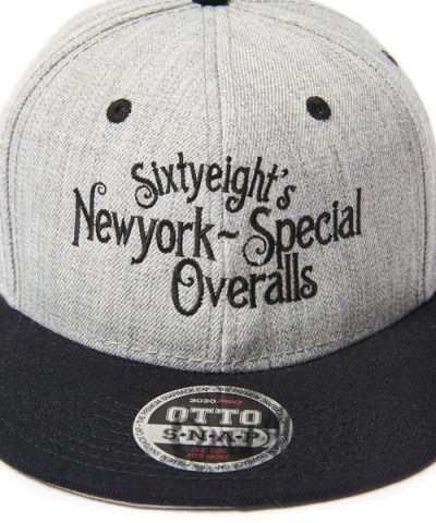画像1: Snap Back Cap "NY Special"
