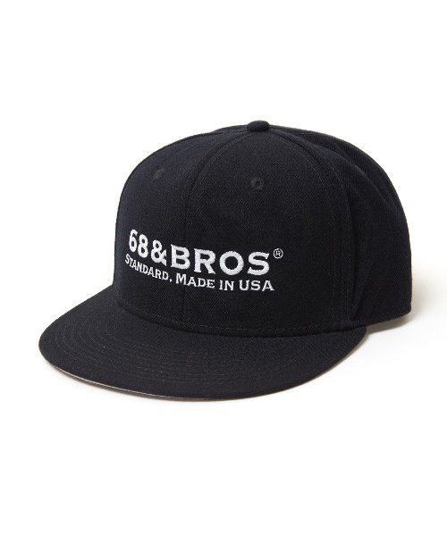 画像1: Snap Back Cap "STANDARD" (1)