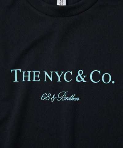 画像2: S/S Dry Tee ”NYC&Co.”