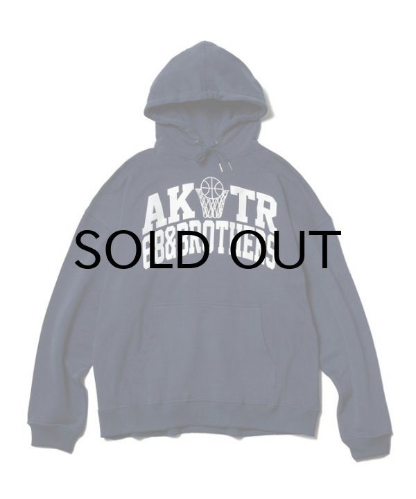 xAKTR Hood Sweat 