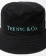 画像4: Bucket Hat "NYC & Co," (4)