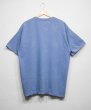 画像5: Garment Dye Pocket Tee w/emb. "nicedays" (5)