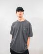 画像11: Garment Dye Pocket Tee w/emb. "nicedays" (11)