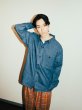 画像3: 10oz Denim Work Shirts (3)