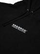 画像11: Hooded Sweat STANDARD emb. (11)