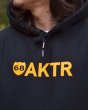 画像11: xAKTR Heavyweight R.W Hooded Sweat (11)