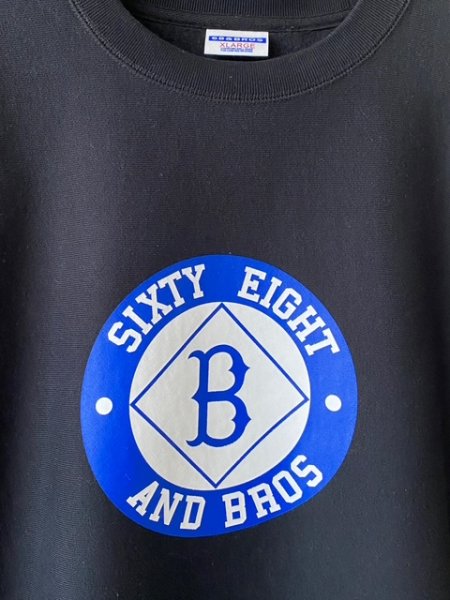 画像9: R.W Crew Sweat "Broklyn"  (9)